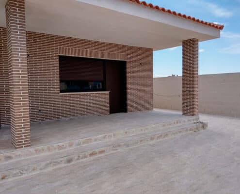 Vivienda unifamiliar en Carranque