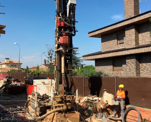 Vivienda unifamiliar Valdemarín