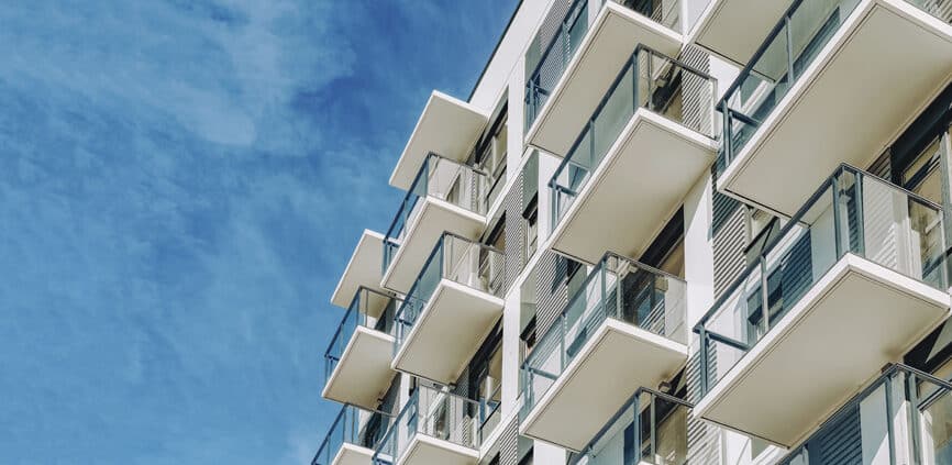 geotermica en edificio de pisos