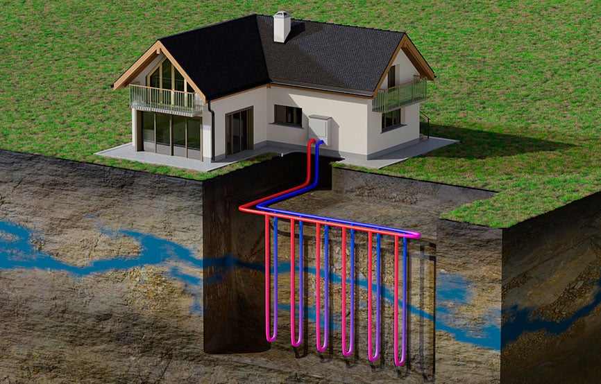 aplicaciones energía geotérmica